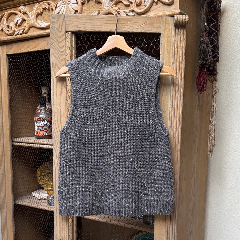Madewell Knit Sweater Vest